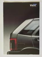 Fiat Folders Tipo, Croma Tempra, Penny - bekijk alle fotos, Ophalen of Verzenden, Zo goed als nieuw, Overige merken