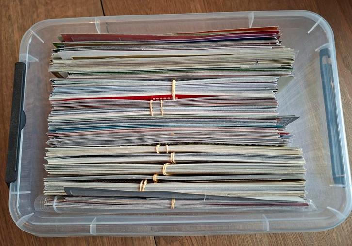 STICKERVELLEN, HEEL VEEL, Hobby en Vrije tijd, Kaarten | Zelf maken, Zo goed als nieuw, Overige typen, Overige thema's, Ophalen of Verzenden