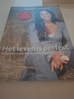 Annemarie Postma - Het leven is perfect, Boeken, Ophalen of Verzenden, Zo goed als nieuw, Annemarie Postma