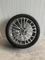 🚗 Mercedes - A B CLA - W177 - 18 inch - Winter - Hankook, 18 inch, Gebruikt, Banden en Velgen, Personenwagen