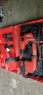 Hilti te 7, Doe-het-zelf en Verbouw, Kolomboormachine, Ophalen of Verzenden, 600 watt of meer, Zo goed als nieuw