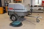 Hogedrukreiniger DIBO JMB-S 200/18T op aanhanger PEETERS, Ophalen, Zo goed als nieuw, Elektrisch