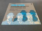 Erik Satie - Early Pianoworks (Reinbert de Leeuw) Vinyl LP, Cd's en Dvd's, Ophalen of Verzenden, Gebruikt, 12 inch