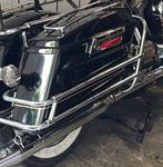 Kofferbeugels Harley Davidson Road King/Touring, Motoren, Onderdelen | Harley-Davidson, Ophalen, Gebruikt
