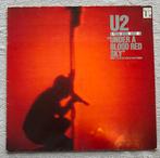 U2 - Under a blood red sky - LP, Ophalen of Verzenden, Gebruikt, 12 inch, Poprock