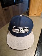 New Era 59Fifty Seattle Seahawks Snapback, Ophalen of Verzenden, 58 of 59 cm (L, 7¼ of ⅜ inch), New Era, Pet