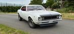 Chevrolet Camaro 1967 - 4 Speed Handbak, Auto's, Achterwielaandrijving, Camaro, Wit, Overige kleuren