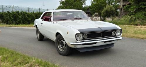 Chevrolet Camaro 1967 - 4 Speed Handbak, Auto's, Chevrolet, Particulier, Camaro, Benzine, Coupé, Handgeschakeld, Wit, Overige kleuren