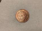 Nederland 2,5 cent 1941, Postzegels en Munten, Munten | Nederland, Ophalen of Verzenden, Koningin Wilhelmina, 1 cent