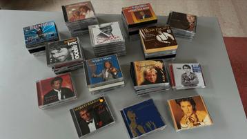 Grote CD Collectie - Froger, Sinatra, Bauer, Rieu & Meer! beschikbaar voor biedingen