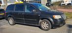 Chrysler Grand Voyager 2.8 CRD LX automaat, Auto's, Bestelauto's, Voorwielaandrijving, Euro 5, 450 kg, Gebruikt