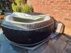 netspa python met pomp (melding E6), Tuin en Terras, Bubbelbaden en Hottubs, Ophalen, Gebruikt, Pomp, Opblaasbaar