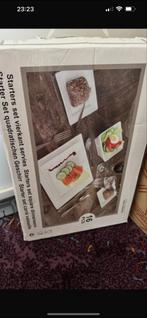 Serviesset - 16 delig, Huis en Inrichting, Keuken | Servies, Keramiek, Nieuw, Ophalen of Verzenden, Effen