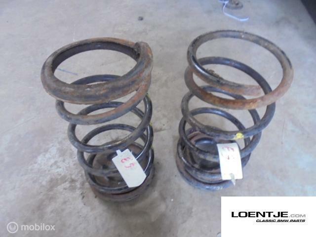 set veren voor bmw e3 e9 2500 2800 3.0, Auto-onderdelen, Ophanging en Onderstel, BMW, Gebruikt, Ophalen of Verzenden