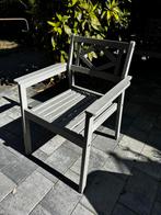 Ikea Bondholmen tuinstoelen 2x, Tuin en Terras, Tuinstoelen, Ophalen, Gebruikt, Hout