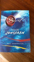 Paul Harrington - The secret voor jongeren, Boeken, Achtergrond en Informatie, Paul Harrington, Ophalen of Verzenden, Zo goed als nieuw