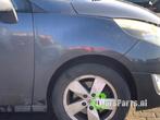 Scherm rechts-voor van een Renault Grand Scenic (TEB66), Ophalen of Verzenden, 3 maanden garantie, Gebruikt, Renault