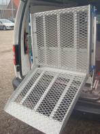 Aluminium Oprijplaat Scootmobiel Rolstoel Rampe, Ophalen of Verzenden, Zo goed als nieuw