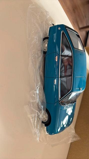 Modelauto citroen gs x2 beschikbaar voor biedingen