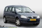 Dacia Logan MCV 1.6 Ambiance 7pers. APK 09.2026, Auto's, Stof, Gebruikt, 4 cilinders, 7 stoelen