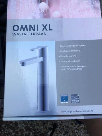 Bruynzeel wastafelkraan  beschikbaar voor biedingen