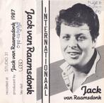 Cassettebandje Jack van Raamsdonk – Internationaal, Ophalen of Verzenden, Zo goed als nieuw, 1 bandje, Origineel