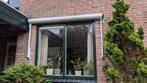 Zonwering uitvalscherm elektrisch - 2 meter breed, Tuin en Terras, Zonneschermen, Ophalen, Elektrisch, Uitvalscherm, Minder dan 150 cm