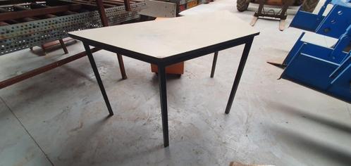 Eromus groepstafel (3 delig) Kantine, workshop (per stuk), Huis en Inrichting, Tafels | Eettafels, Gebruikt, Vijf personen of meer