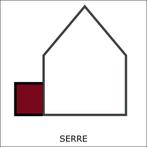 bouwtekening serre verbouwen, Verzenden, Nieuw