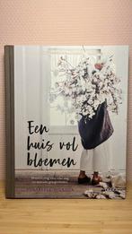 Annabelle Hickson - Een huis vol bloemen, Boeken, Bloemen, Planten en Bomen, Annabelle Hickson, Ophalen of Verzenden, Zo goed als nieuw