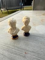 biscuit borstbeeldje, Ophalen of Verzenden, Gebruikt, Mens