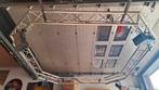 Vierkante licht truss van 3m x 3m incl. Verlichting en audio, Ophalen, Gebruikt