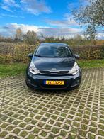 Kia Rio 1.2 CVVT Comfort Pack, Auto's, Kia, Euro 5, 4 cilinders, Blauw, Handgeschakeld