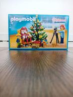 Playmobil op de foto met de Kerstman 5753 *NIEUW*, Ophalen of Verzenden, Nieuw, Complete set