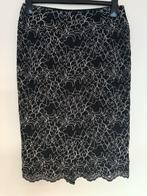 Zwarte kanten rok Promiss, Kleding | Dames, Maat 38/40 (M), Promiss, Zwart, Ophalen of Verzenden