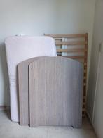 Babybed, Ophalen, Zo goed als nieuw, Matras