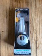 Hikoki/Hitachi Lamp 14-18v - Nieuw in doos!, Ophalen of Verzenden, Nieuw, Minder dan 50 watt, Lamp