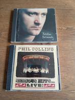 Phil Collins Live & But Seriously CD's, Ophalen of Verzenden