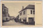 Dirksland winterstraat, Verzenden, 1920 tot 1940, Gelopen, Zuid-Holland