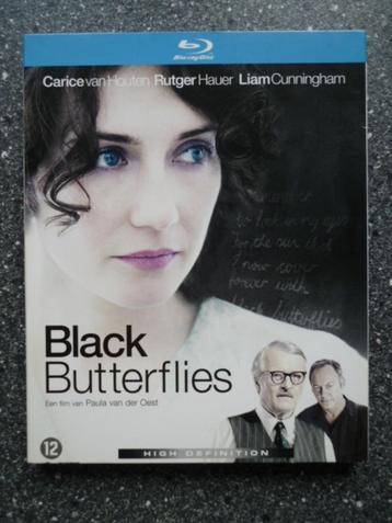 Black Butterflies Blu Ray met Carice v. Houten, Rutger Hauer beschikbaar voor biedingen