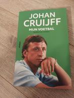 Johan Cruijff - Mijn voetbal., Johan Cruijff, Ophalen of Verzenden, Zo goed als nieuw, Balsport