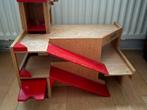 Houten garage EDUCO, Ophalen of Verzenden, Gebruikt