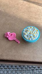 Barbie sleutel en popcorn kom voor hot tub party bus camper, Ophalen of Verzenden, Gebruikt