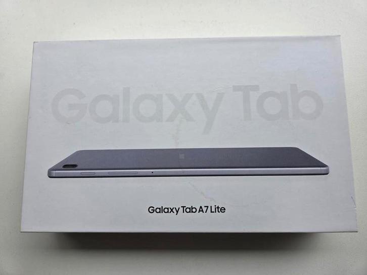 Samsung Galaxy Tab A7 Lite - Zo goed als nieuw!, Computers en Software, Android Tablets, Zo goed als nieuw, Wi-Fi, 8 inch, 32 GB