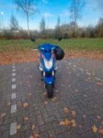 Kymco agility geel kenteken bouwjaar 2011, Fietsen en Brommers, Scooters | Kymco, Ophalen, Gebruikt, Maximaal 45 km/u, Agility