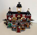 LEGO Hidden Side - De Newbury Spookschool - 70425 - Compleet, Ophalen of Verzenden, Zo goed als nieuw, Complete set, Lego