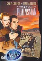 The Plainsman (1936 Cecil B. DeMille, Gary Cooper) nieuw NL, Cd's en Dvd's, Dvd's | Klassiekers, Alle leeftijden, Drama, Ophalen of Verzenden