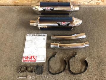 Yoshimura Japan Hepta Force uitlaten GSX1300R Hayabusa 08-16 beschikbaar voor biedingen