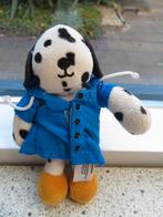 Dierenvriendje hond dalmatiër met blauw jasje van Hema, Ophalen of Verzenden, Zo goed als nieuw, Hond