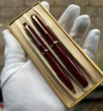 Montblanc 14k vulpen en potloodpen, Verzamelen, Pennenverzamelingen, Nieuw, Ophalen of Verzenden, Met doosje, Vulpen